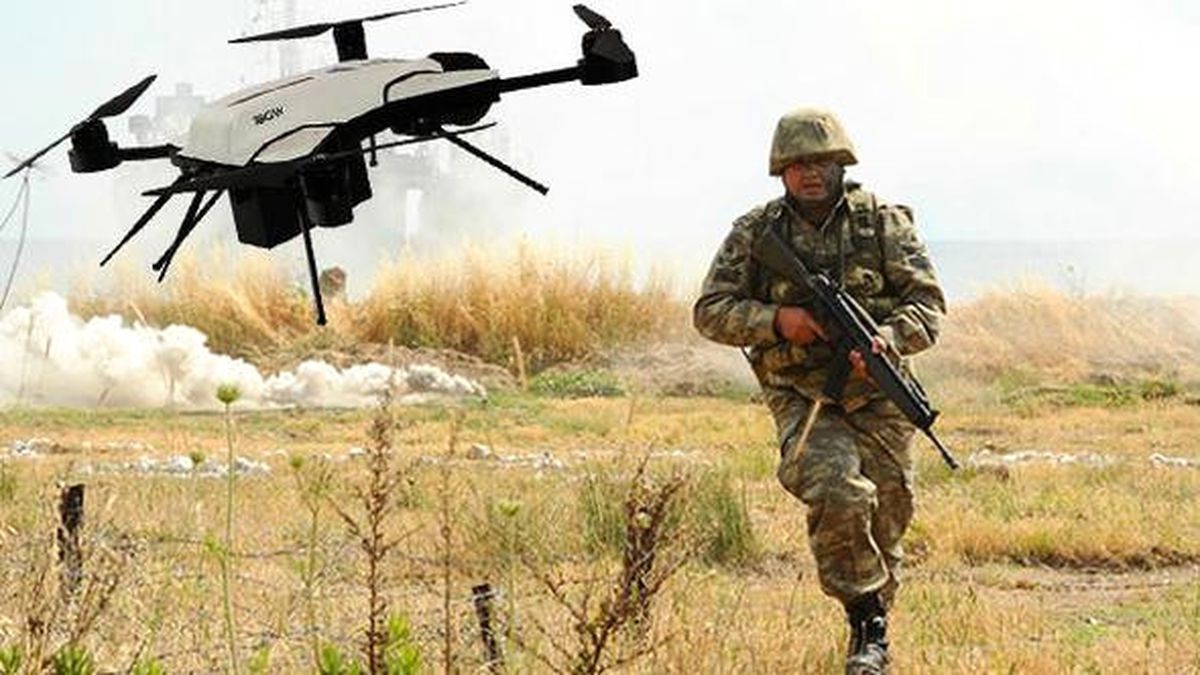 TSK'da Bir İlk! Kamikaze İHA'lar Geliyor