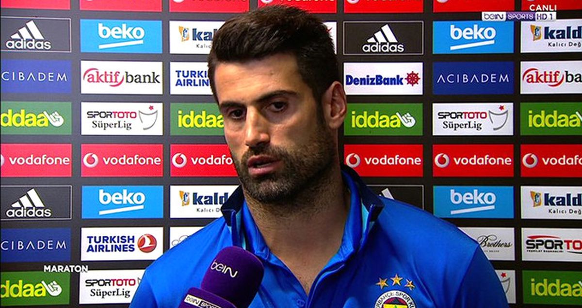 Volkan Demirel: Talisca'nın Hareketini Bir Gün Dışarıda Sorarım