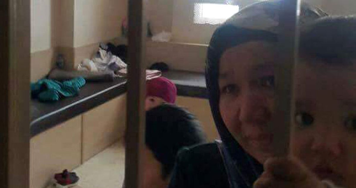 21 Doğu Türkistan Türkü'nün Sınır Dışı Edilmesine Sosyal Medyadan Tepki