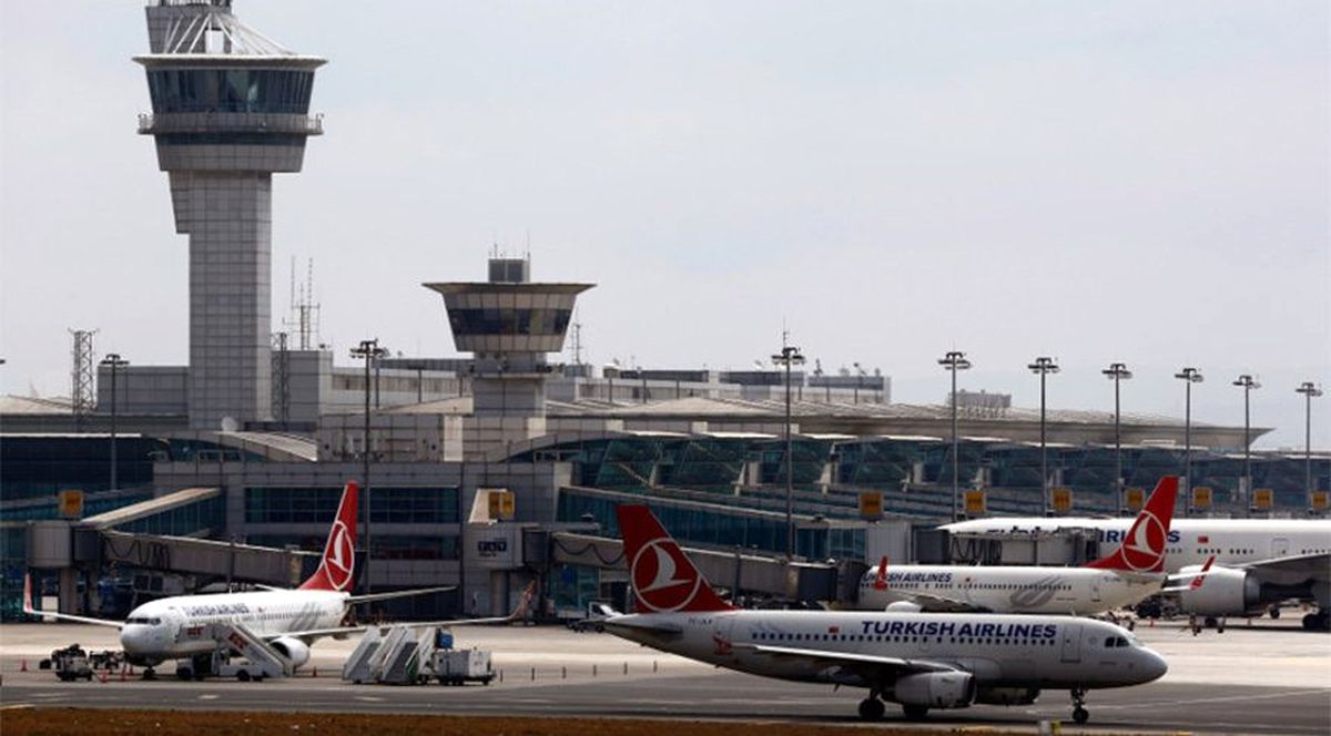 ABD'nin Türkiye'ye Uyguladığı Laptop Yasağı Tüm Avrupa'ya Yayılıyor