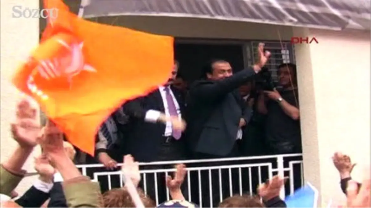 AKP'li Eski Vekil Ahmet Tevfik Uzun Gözaltına Alındı