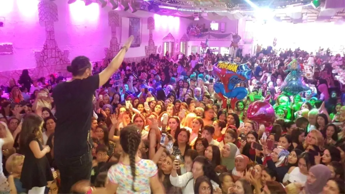 Almanya'da Solmaz Fırtınası