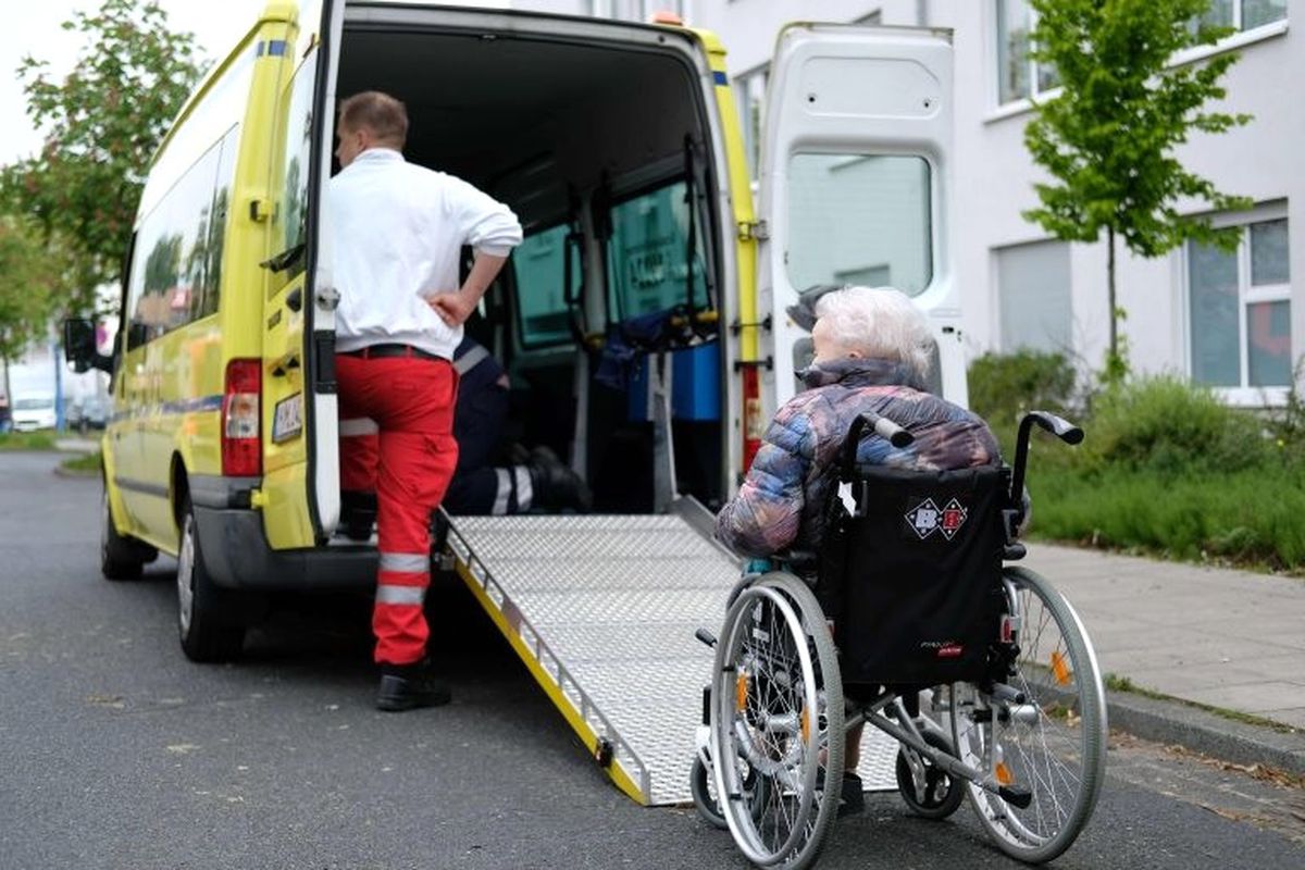 Hannover Kentinde 2. Dünya Savaşı Bombaları Nedeniyle Büyük Tahliye