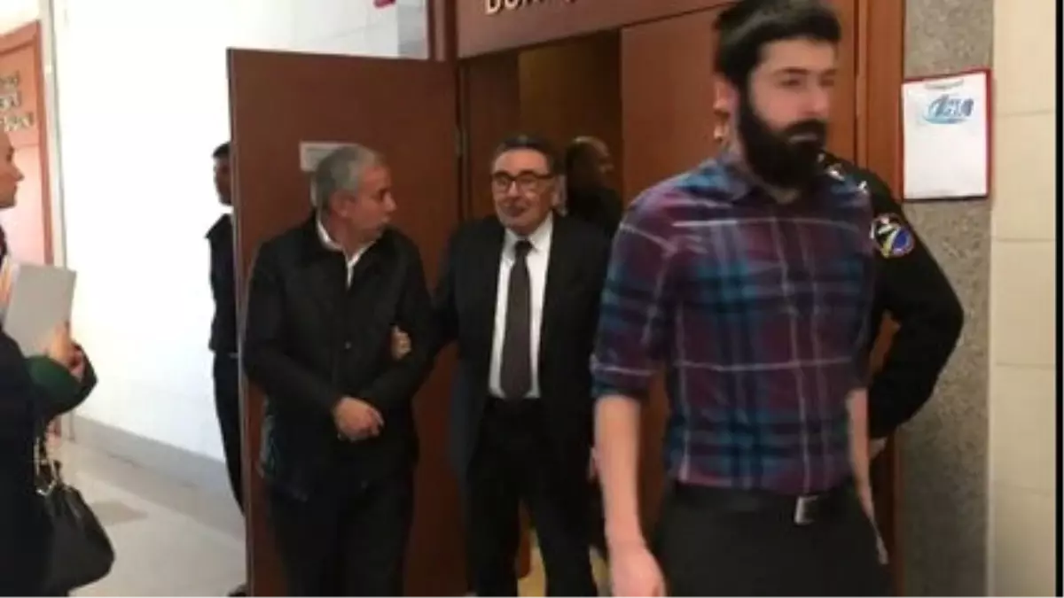 Aydın Doğan Hakim Karşısında