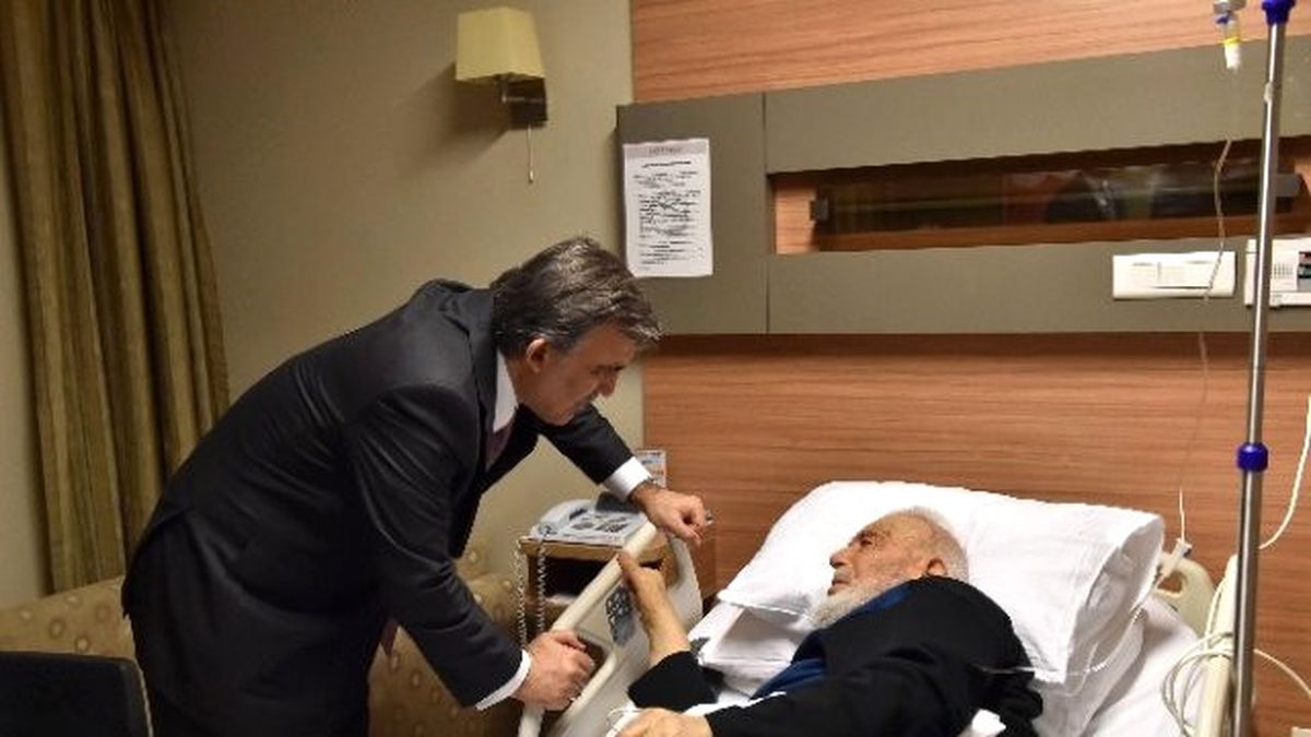 Babasını Kaybetmenin Acısıyla Sabaha Kadar Uyumayan Gül'den İlk Sözler