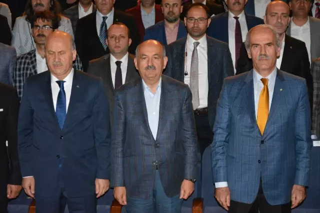 Bakan Müezzinoğlu: