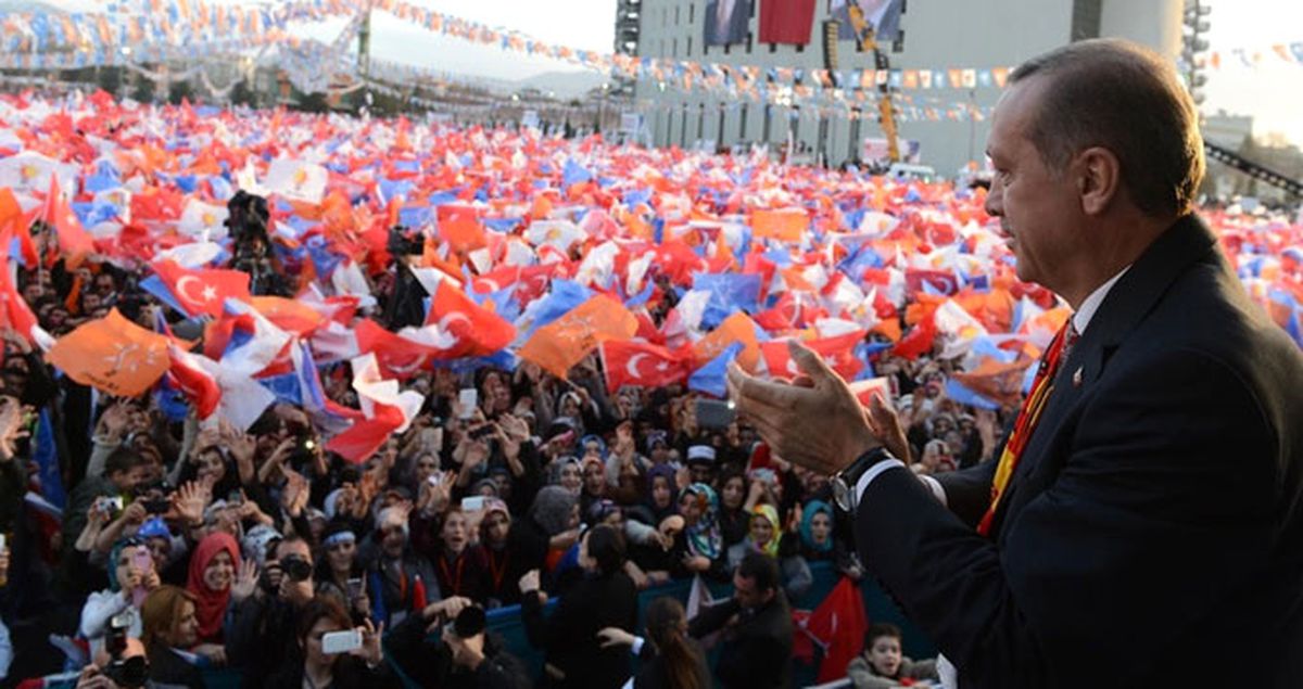 FETÖ, Erdoğan'ın Mitinginde Kız Çocuklarıyla Tuzak Kurmuş