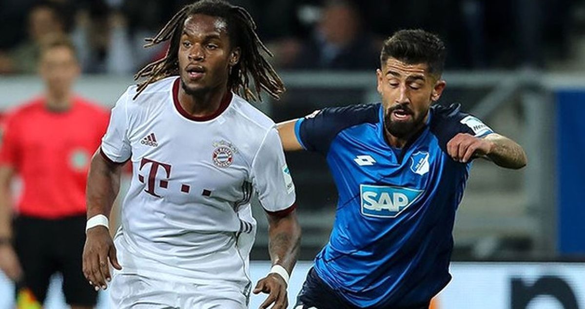 Bayern Münih, Renato Sanchez'i Oynattığı İçin 5 Milyon Euro Ödeyecek