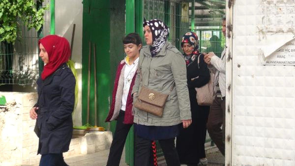 Bursa'da Vahşet Yaşanan Okulda Veliler Tedirgin