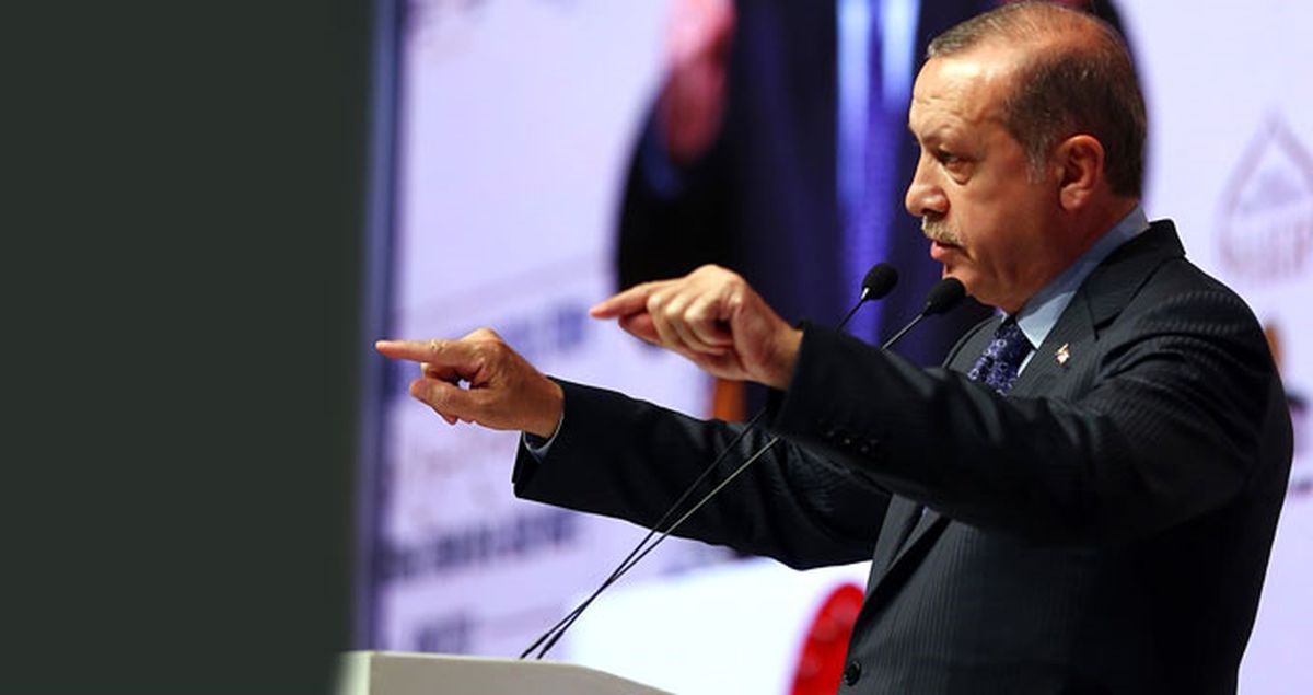 Erdoğan Kudüs'le İlgili Üzücü Rakamı Açıkladı: 1 Türk'e Karşılık 23 ABD'li