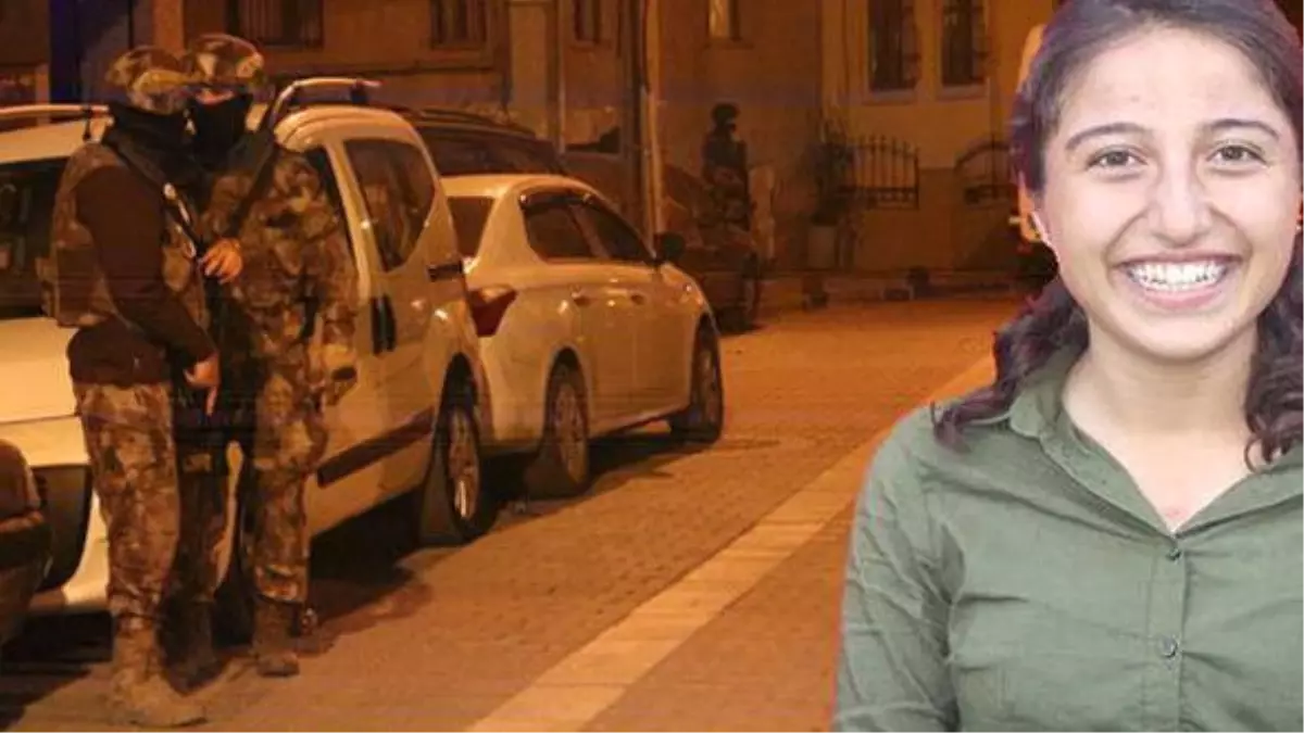 DHKP-C'li Sıla'nın Öldüğü Operasyonda Asıl Hedef 25 Yıldır Aranan Tikko Üyesiymiş
