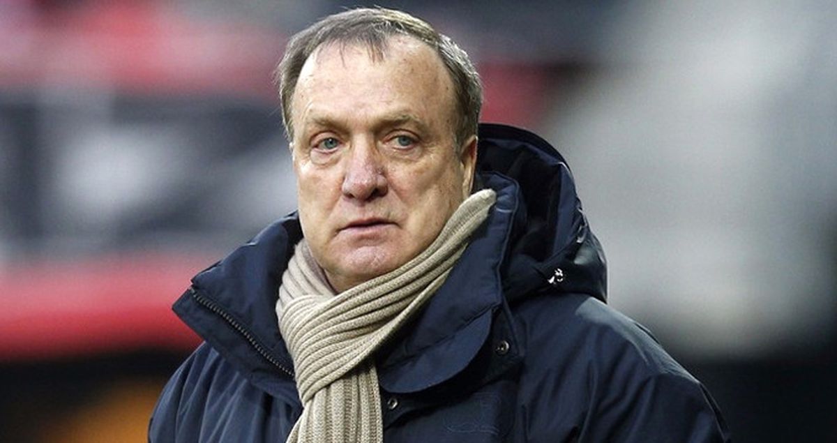 Hollanda Futbol Federasyonu, Advocaat'ı Göreve Getirdiğini Çarşamba Günü Duyuracak
