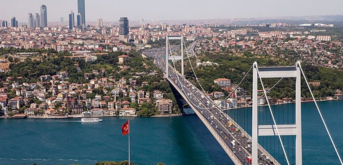 İstanbul Boğazı'ndaki Arsaların Değeri 670 Milyar Lira