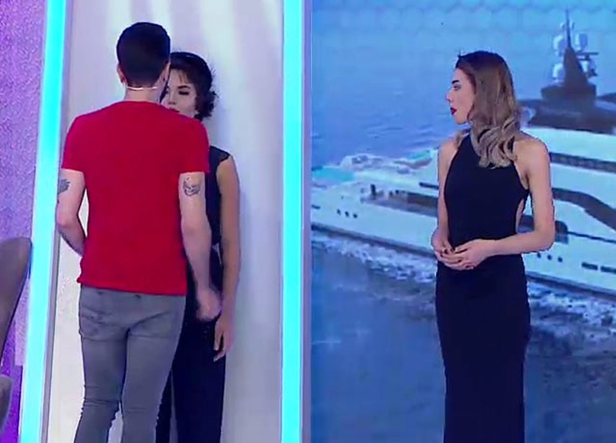 İşte Benim Stilim'de Boy Krizi! Bahar Candan Çıldırdı...