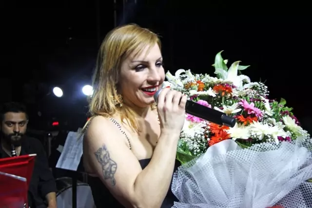 Kozan'da Güreş Festivali ve Zeynep Dizdar Konseri