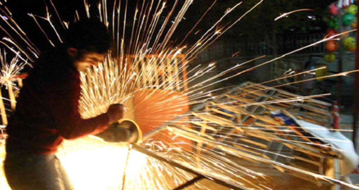 Çarklar Dönüyor! Mart Ayı Sanayi Üretim Endeksi Yüzde 1,3 Arttı
