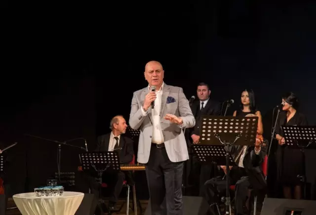 Recep Alper Çevirel'den Bahar Konseri