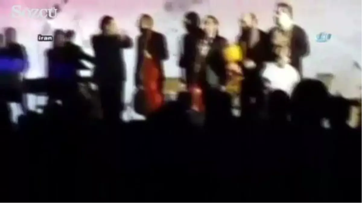 Sahne Çöktü, Orkestra Düştü