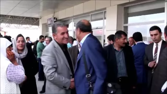 Şehit Yakınları Kutsal Topraklardan Döndü