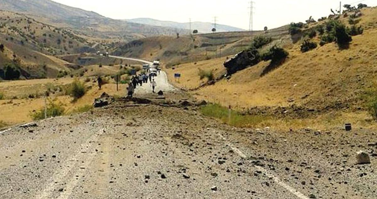 Siirt'te 8 Askerin Şehit Olduğu Saldırının Failleri Yakalandı