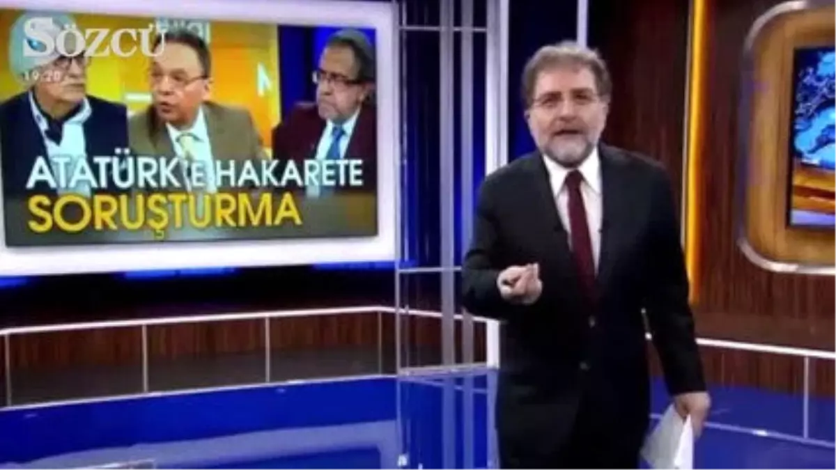 Sinan Meydan'dan Atatürk'e Hakaret Eden Sözde Tarihçilere Sert Tepki!