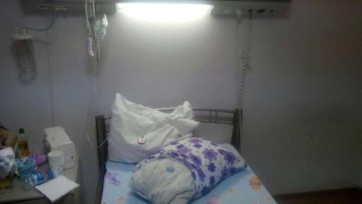 Tedavi Gördüğü Hastanede Uyuşturucu Pazarlayan Torbacıya Operasyon