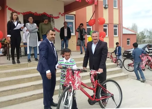 Van'da 'Okuma Bayramı' Etkinliği