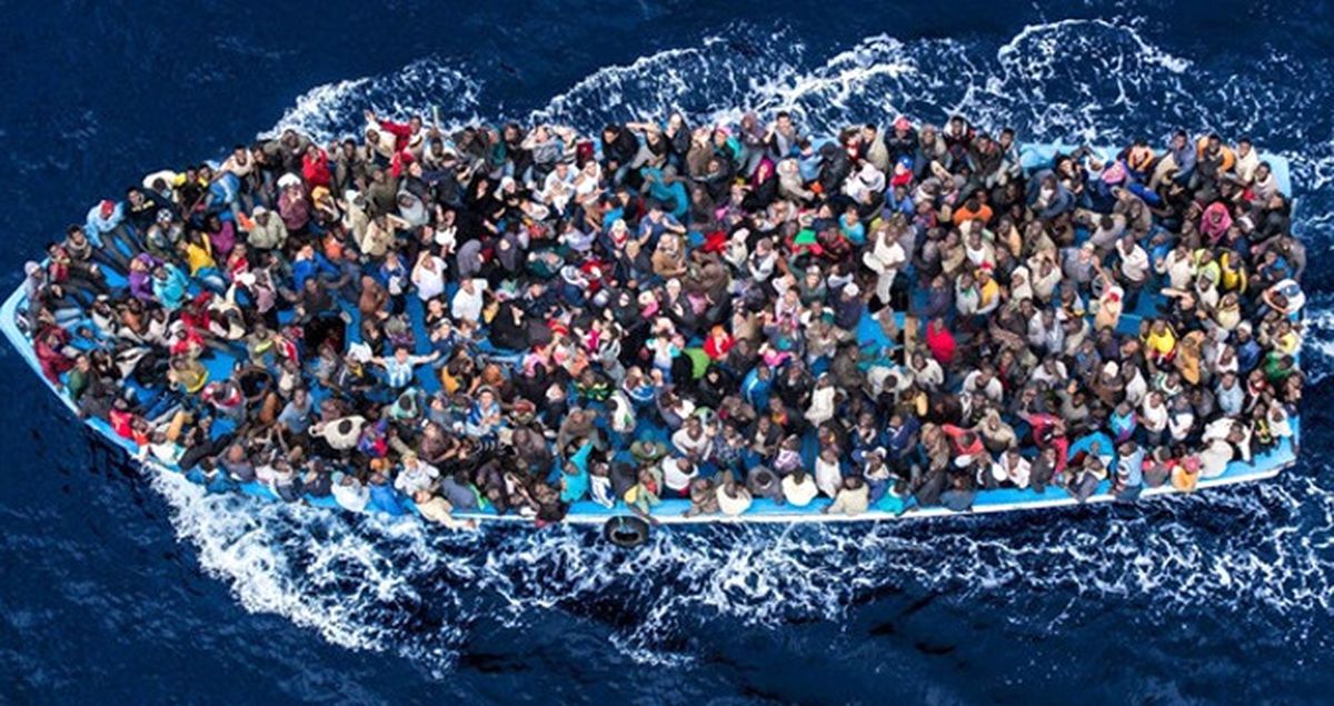 Akdeniz'de 2 Mülteci Teknesi Battı: 250 Kişi Kayıp