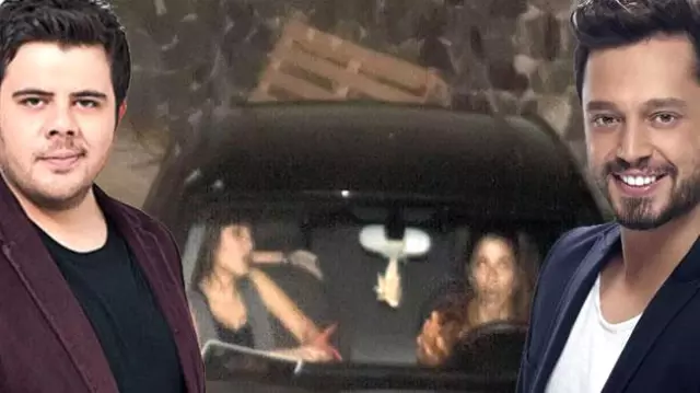 Aslı Enver, Murat Boz Tarafından Aldatılmanın Faturasını Eser Yenenler'e Kesti