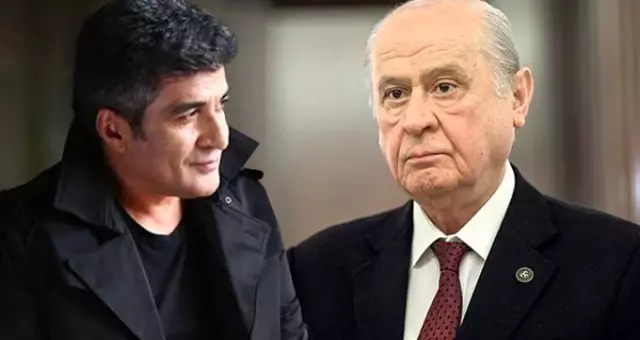 Bahçeli'den İbrahim Erkal Mesajı: Milli Duruşlu Sanatçımızı Kaybettik