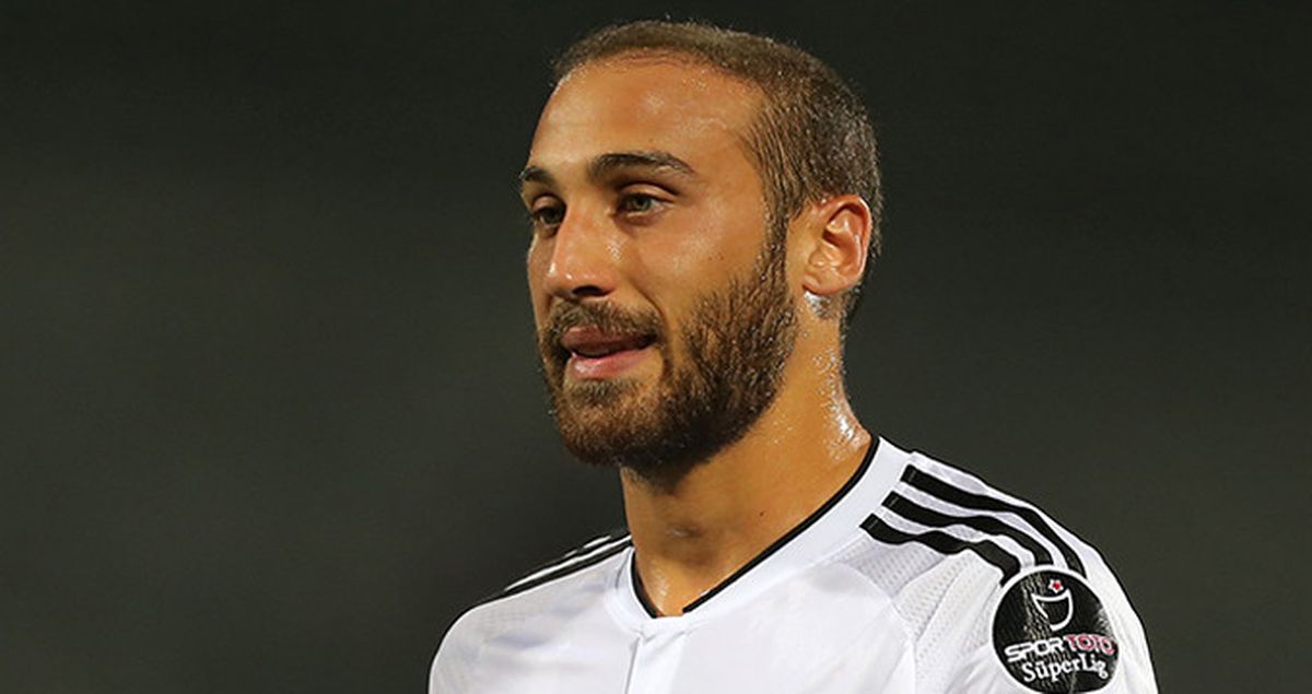 Beşiktaşlı Cenk Tosun, Gol Krallığı Yarışında Zirveyi Kaptırdı