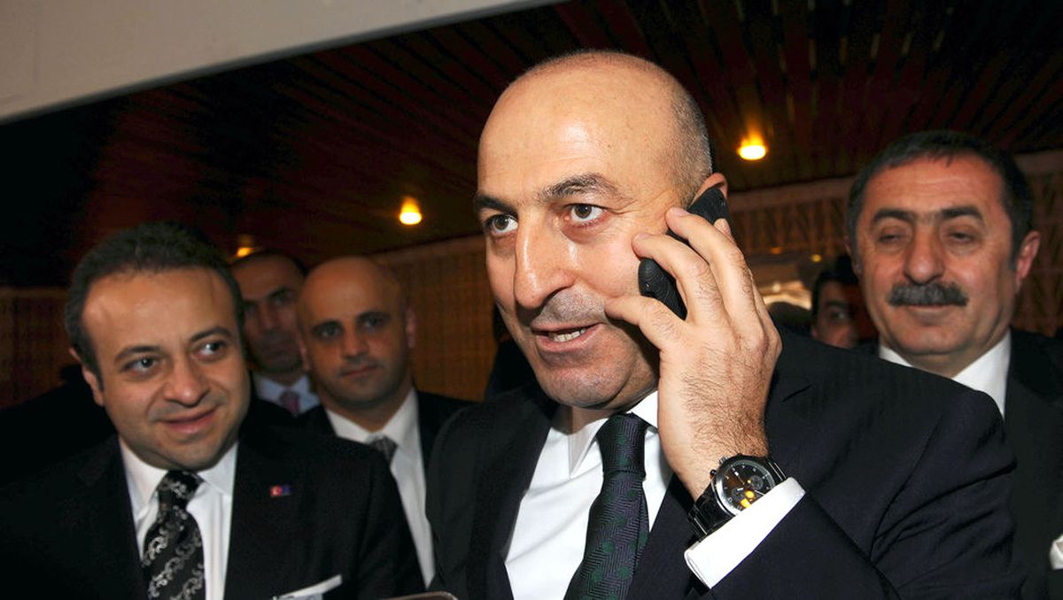 Çavuşoğlu, ABD'li Mevkidaşına Kritik Telefon! Gündemde Suriye ve Erdoğan'ın Ziyareti Vardı