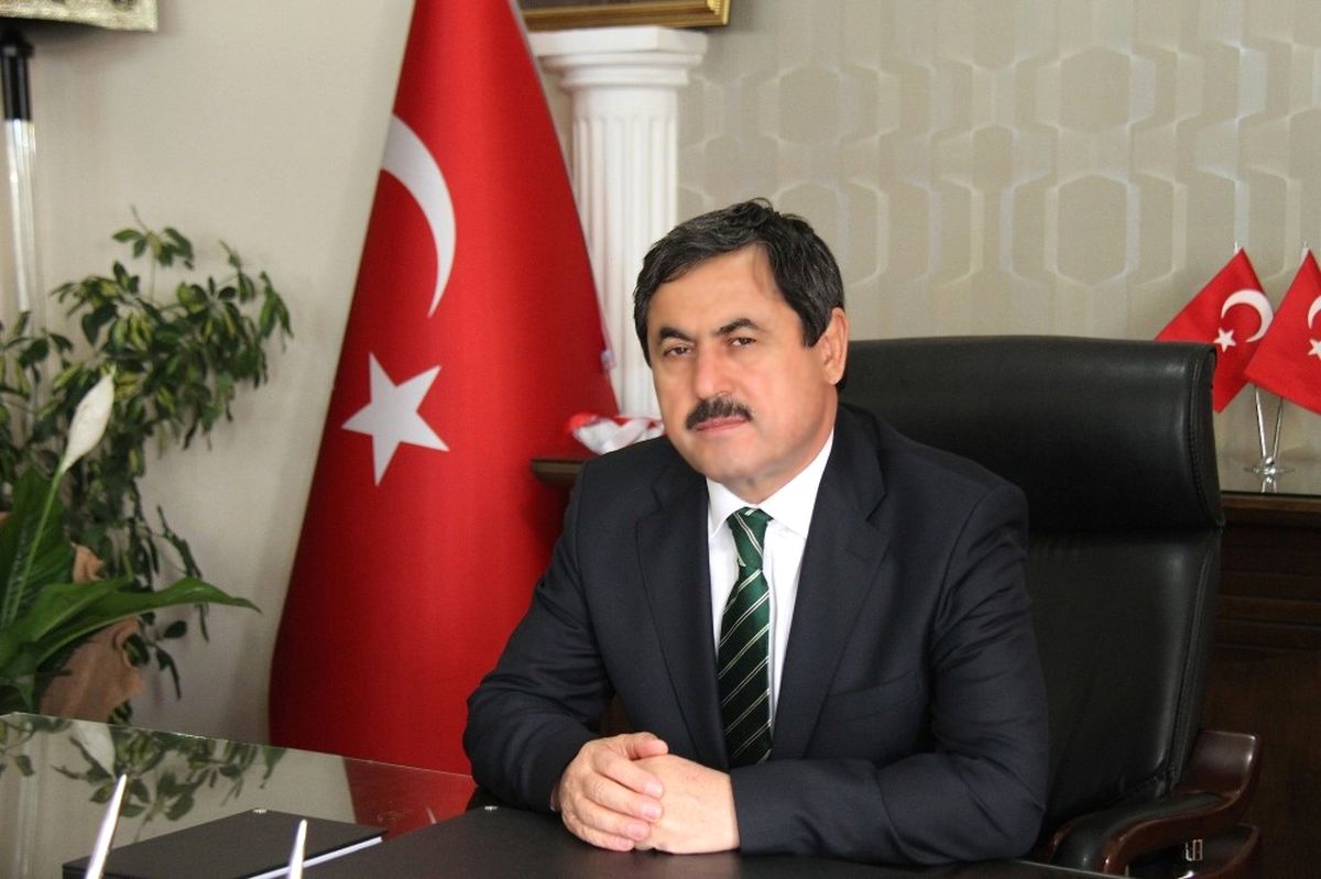 Darende Belediye Başkanı Dr. Süleyman Eser, Berat Kandilini Kutladı