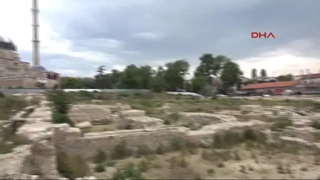 Edirne Selimiye'nin Çevresini Değiştirecek Projeye Onay