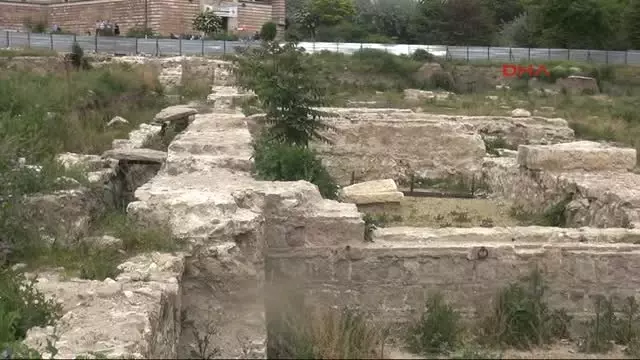 Edirne Selimiye'nin Çevresini Değiştirecek Projeye Onay