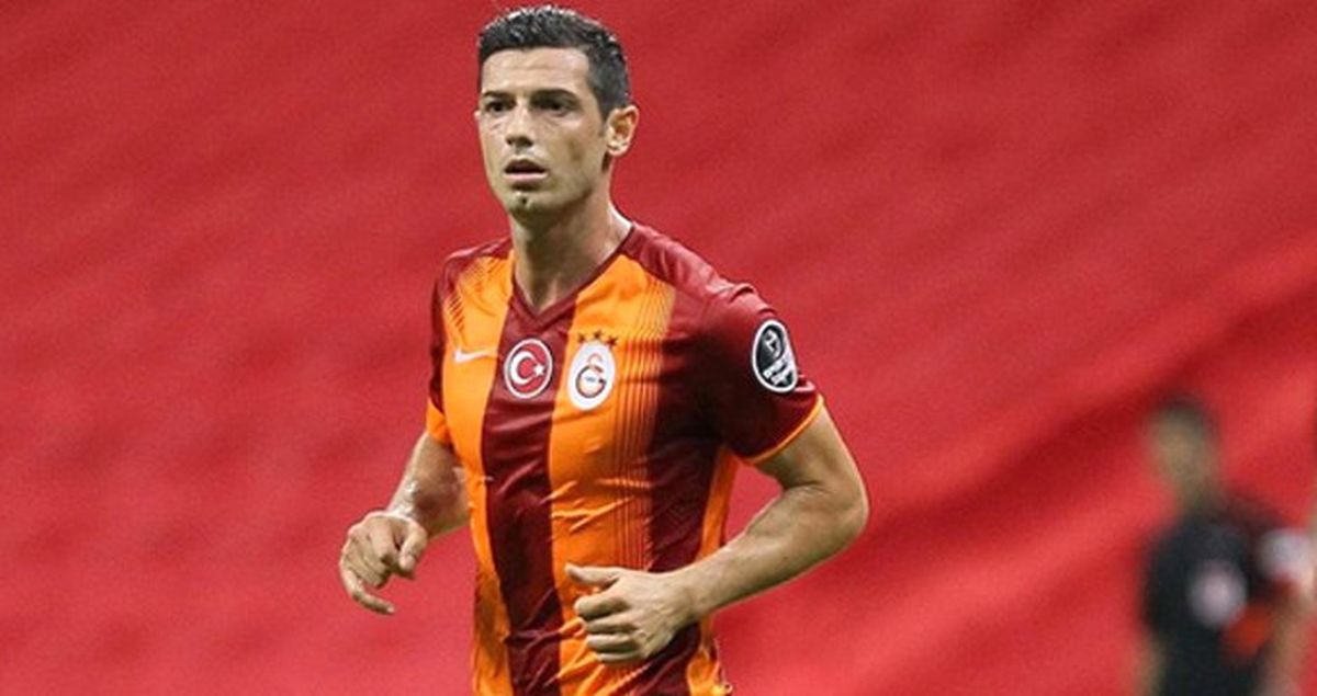 Eski Galatasaraylı Dzemaili, Amerikan Ligi'ne Transfer Oldu