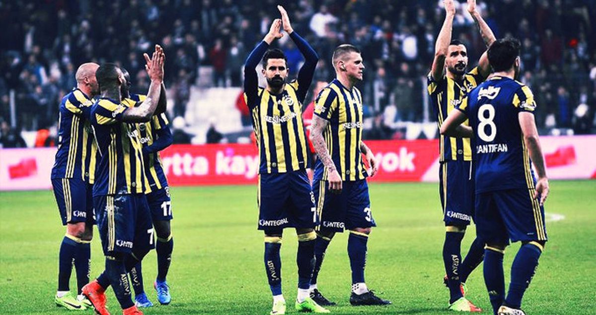 Fenerbahçe, Avrupa'da En Fazla Son Dakika Golü Atan 2. Takım Oldu