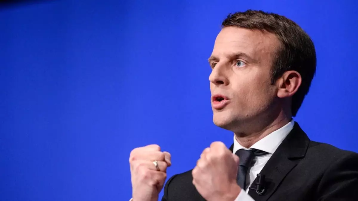 Fransa'nın Yeni Cumhurbaşkanı Macron'un Türkiye'yle İlişkilerinde Önceliği Ne Olacak?