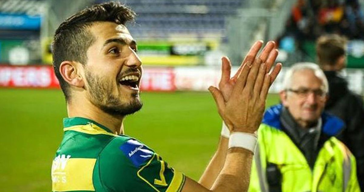 Hollanda'da Kiralık Olarak Oynayan Emrah Başsan, G.Saray'a Dönüyor