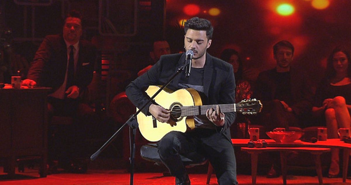 İlyas Yalçıntaş'ın İran Konserleri İptal Edildi