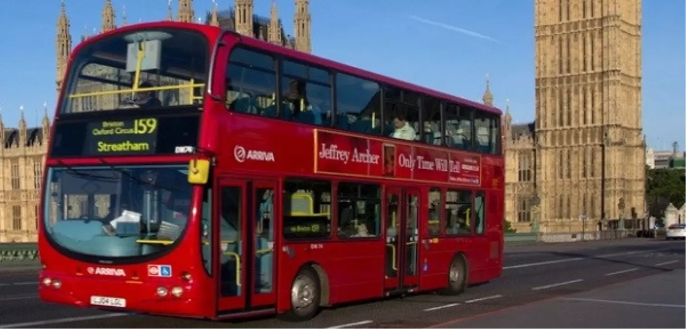 Popüler Ulaşım Uygulaması Citymapper Londra'da Akıllı Otobüs Seferlerine Başlıyor