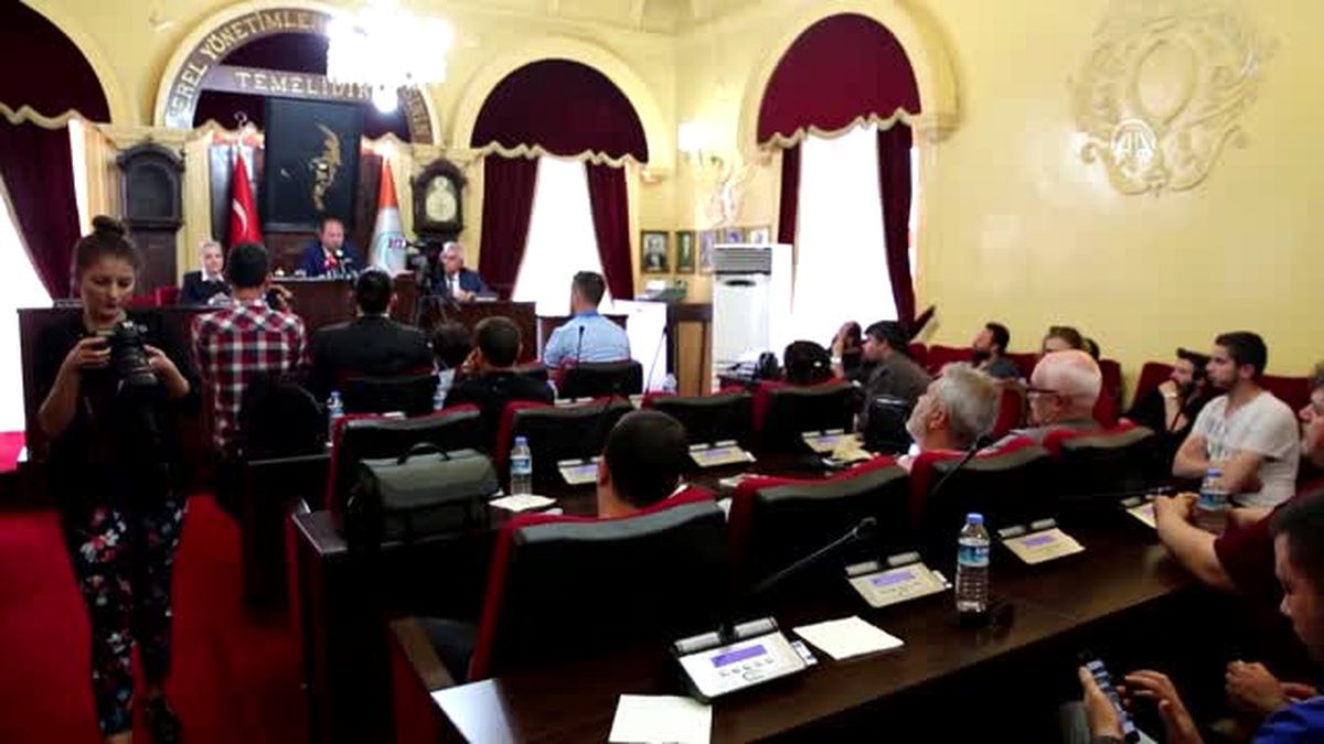 Selimiye Camisi Çevresinde Meydan Düzenlemesi