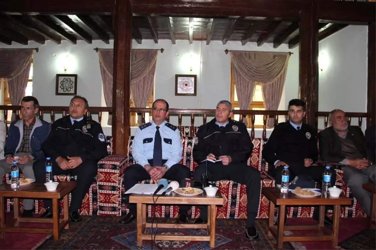 Sivas'a 41 Adet Yeni Mobese Yerleştirilecek