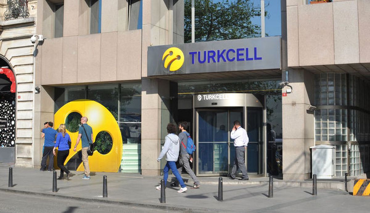 Sonera'nın 155 Milyon Adet Turkcell Hisse Satışı Gerçekleşti