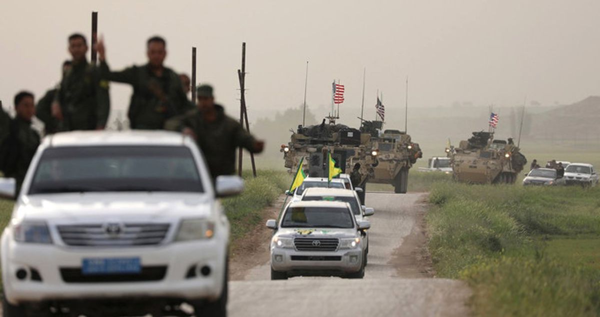 Trump Yönetimi,Türkiye'nin İtirazlarına Rağmen YPG'ye Ağır Silahlar Verilmesini Onayladı