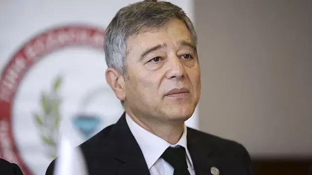 Türk Eczacıları Birliği Başkanı Çolak Açıklaması