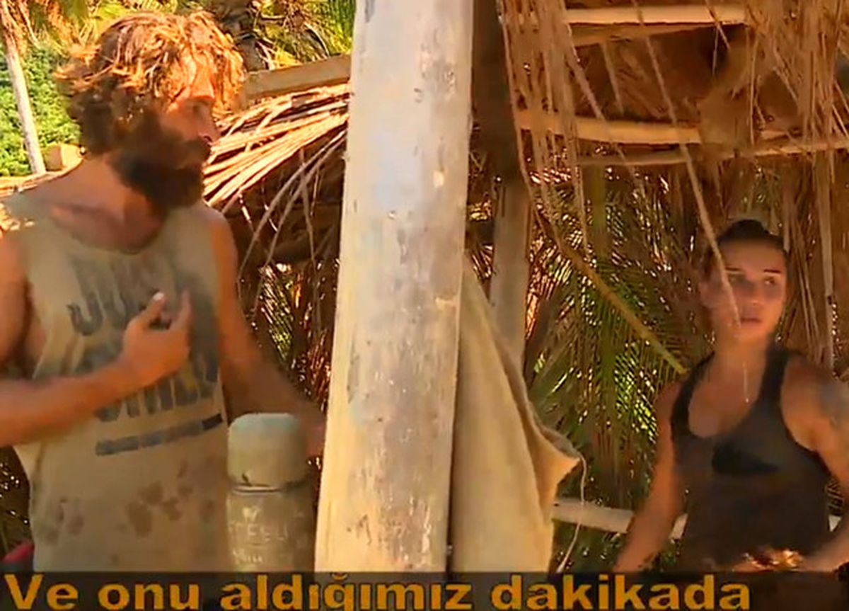Survivor'da Gönüllüler Takımında Büyük Şüphe! Volkan Bilerek mi Kaybetti