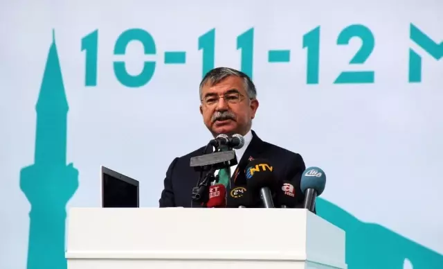 11. Uluslararası MEB Robot Yarışması Konya'da Düzenlendi