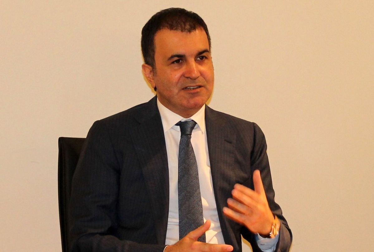 AB'ye 'Fasıl' Çağrısı Yaptı