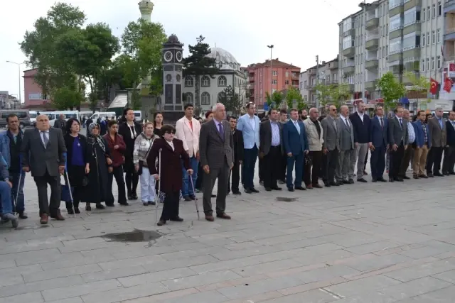 Alaçam'da Engelliler Haftası Kutlandı